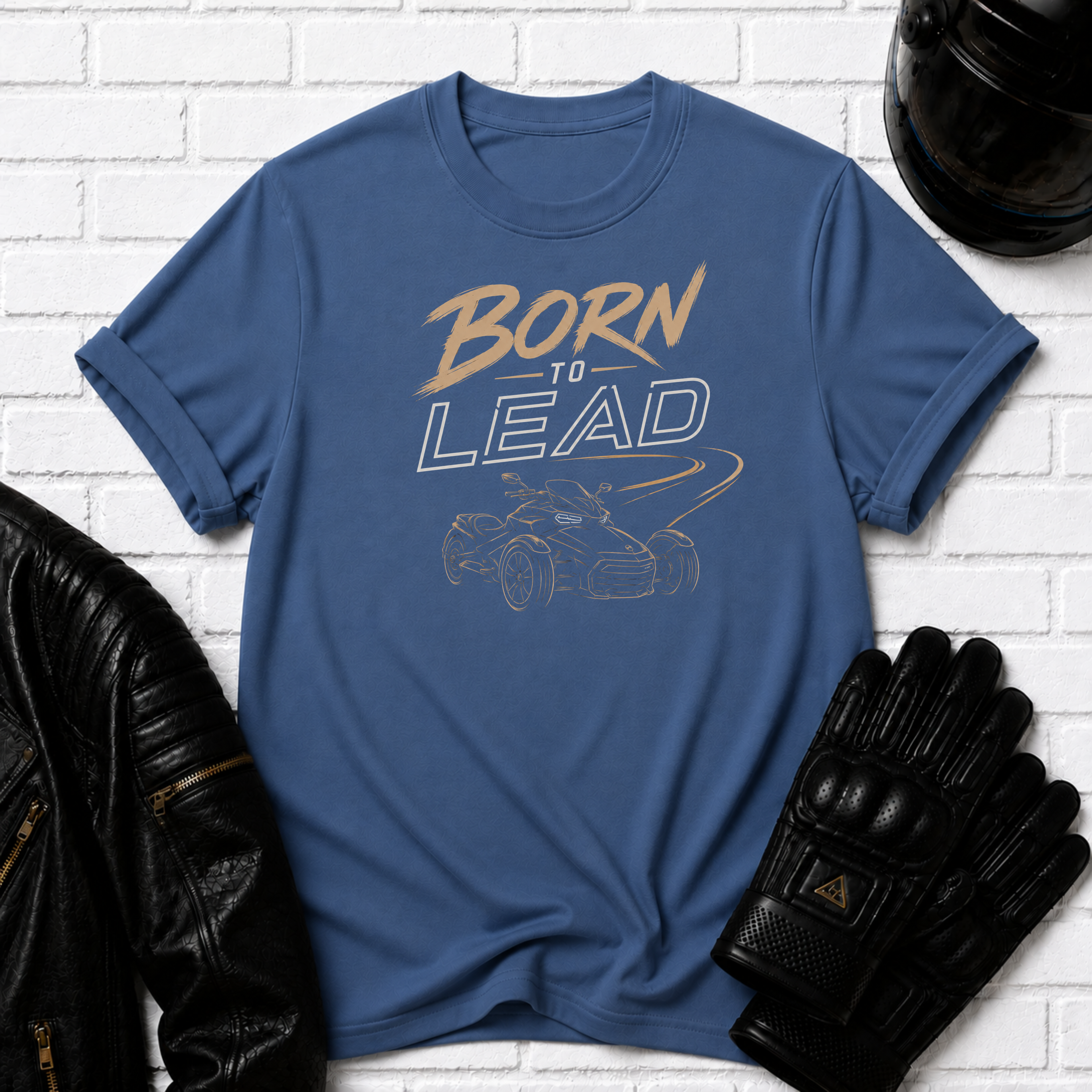 Born To Lead T-Shirt