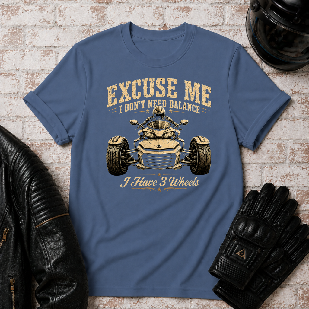 Excuse Me T-Shirt