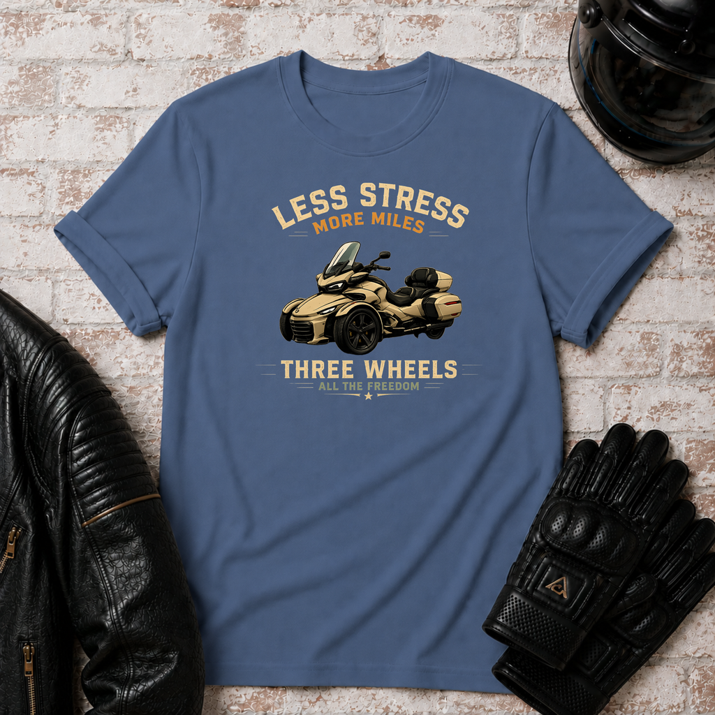 Less Stress T-Shirt