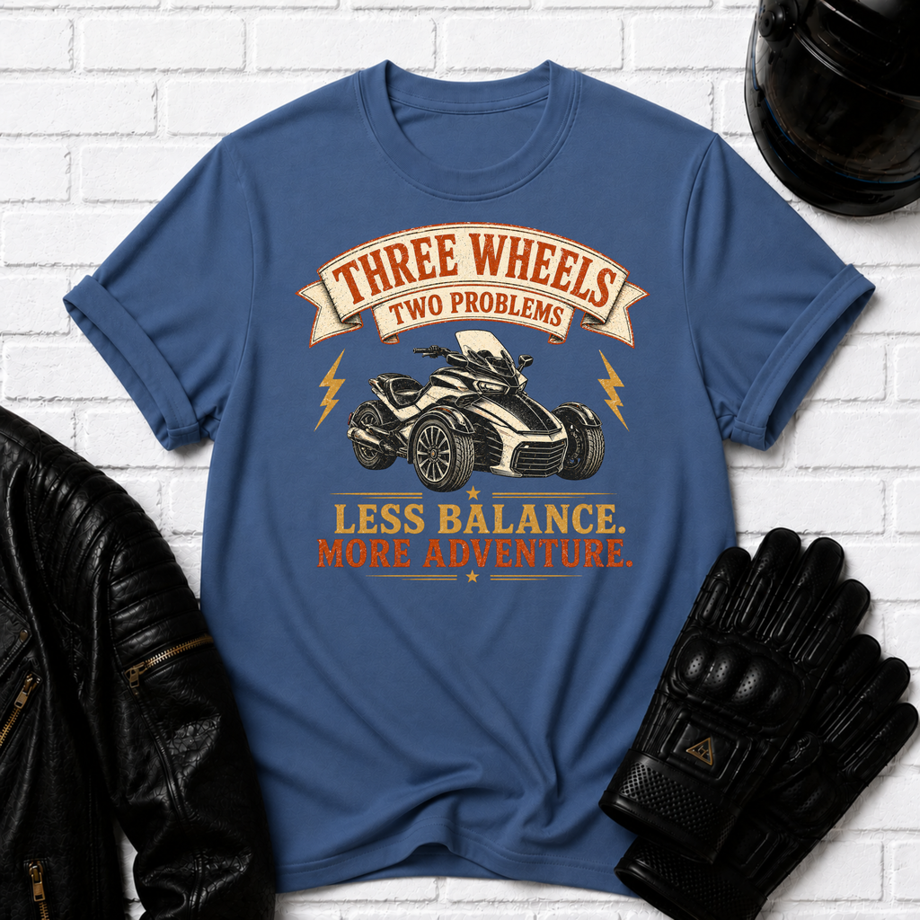 TWTP Lightning Bolts T-Shirt