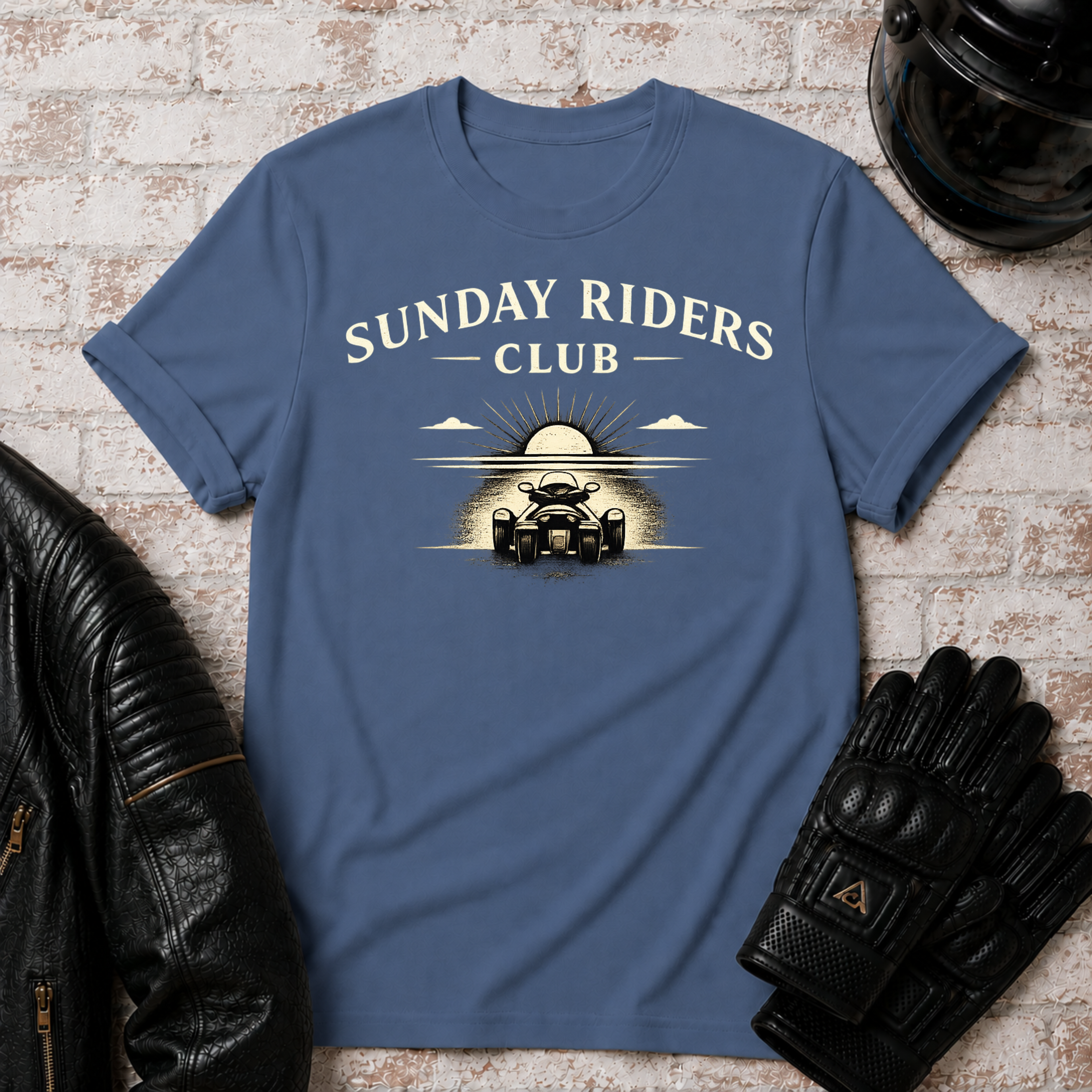 Sunday Riders Club T-Shirt