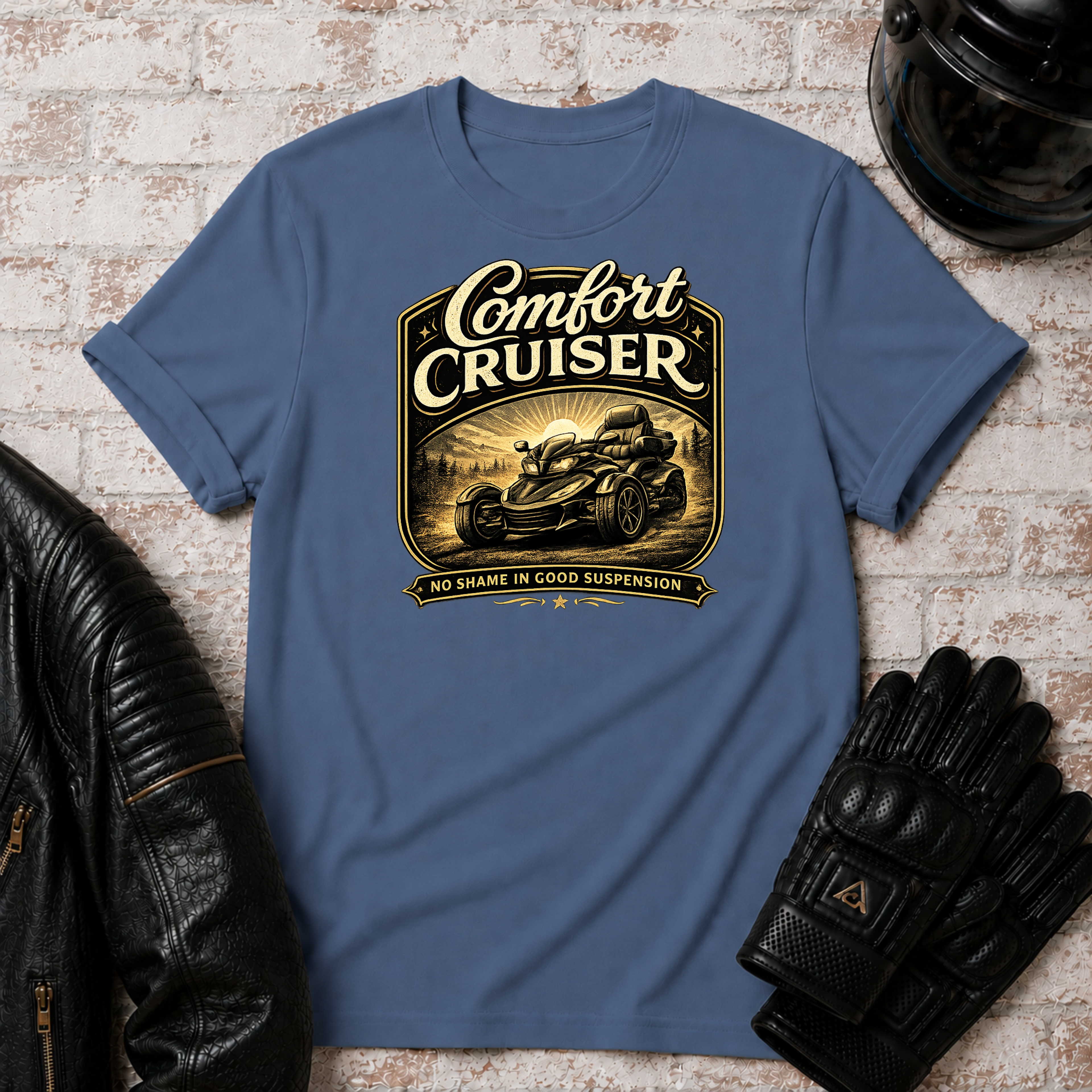 Comfort Cruiser T-Shirt
