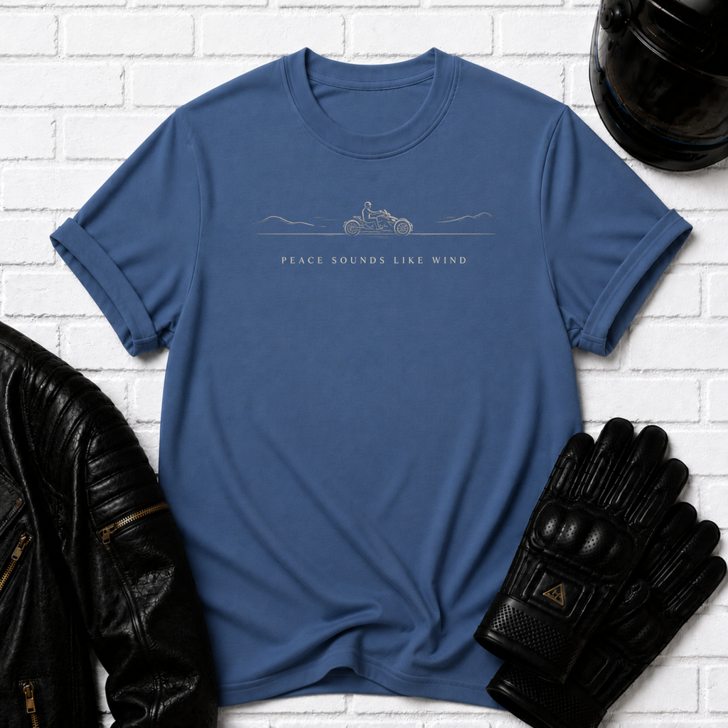 Peace Like Wind T-Shirt