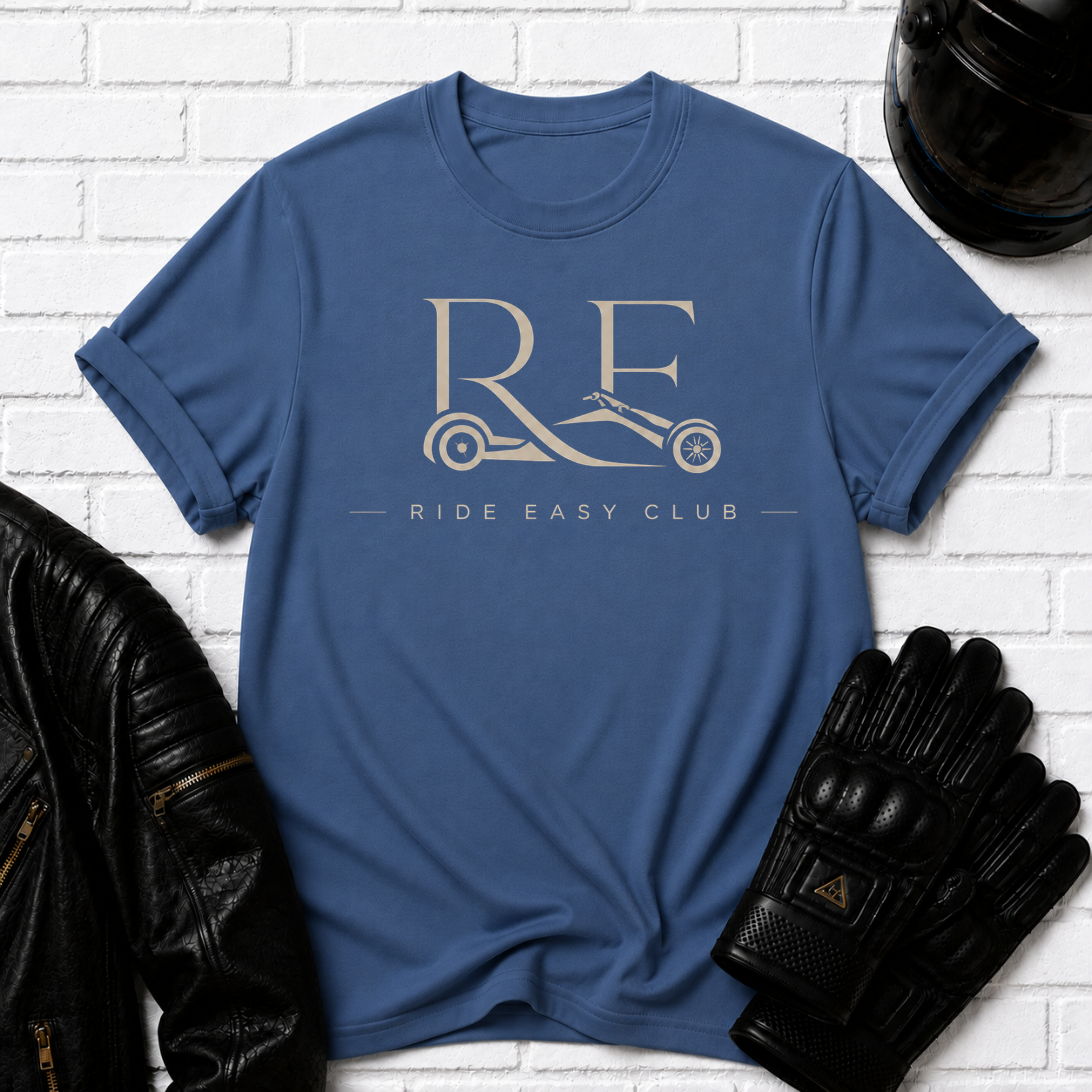RE Club T-Shirt