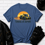 Take A Spin T-Shirt