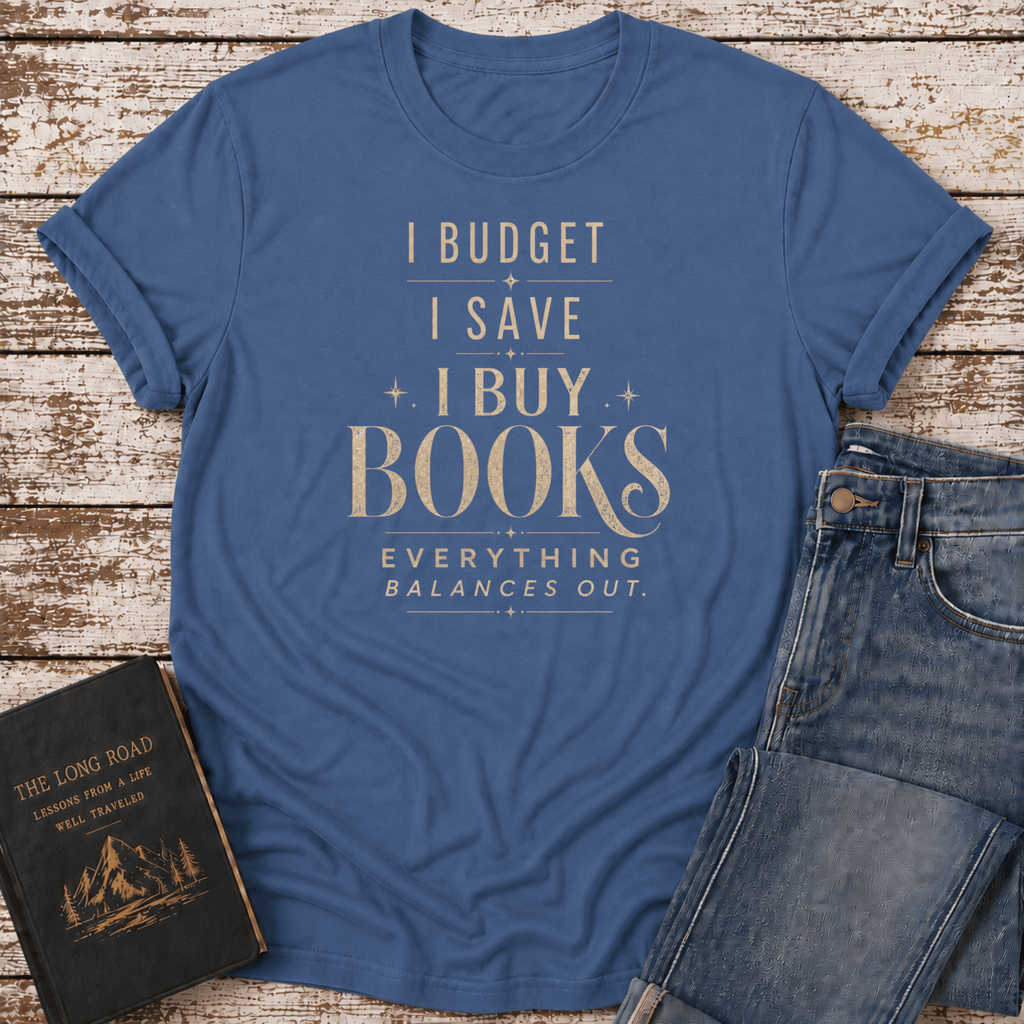 I Budget T-Shirt