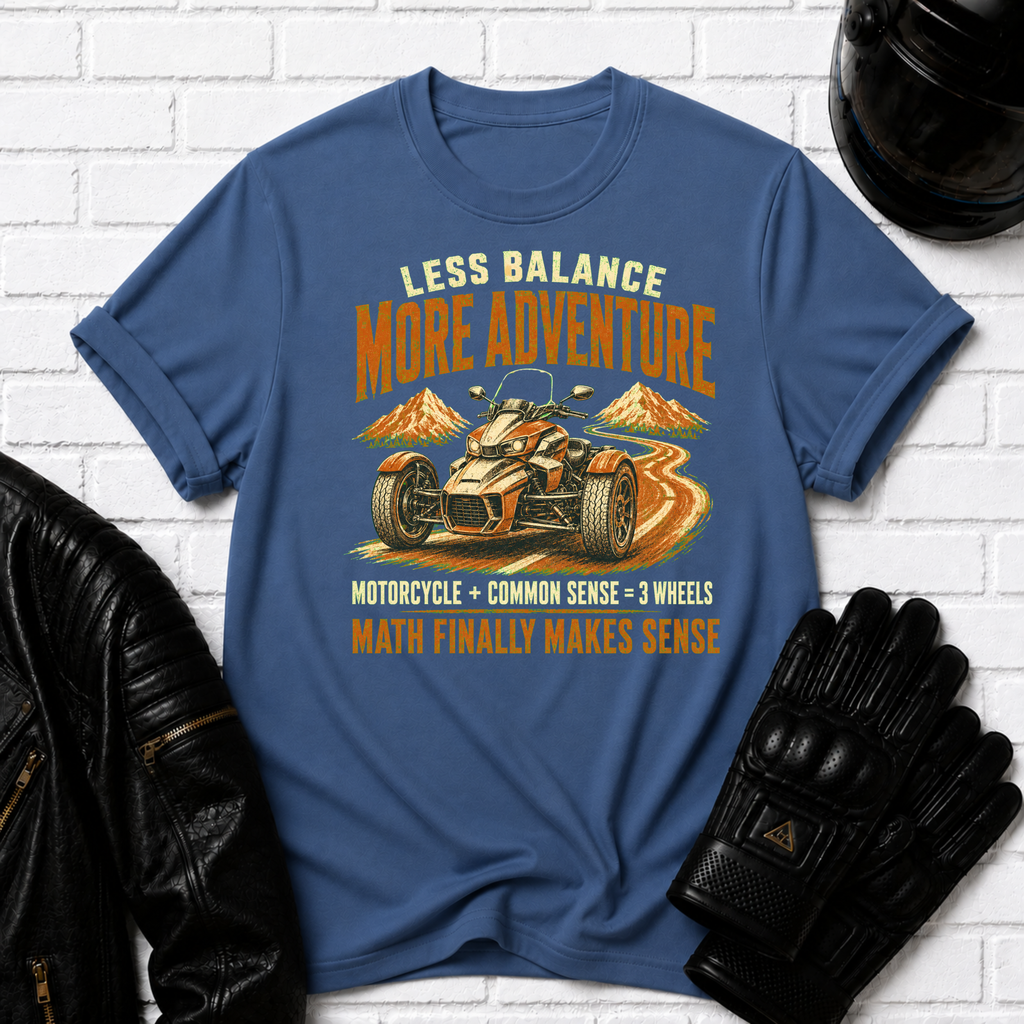 More Adventure T-Shirt