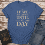 Release Day T-Shirt