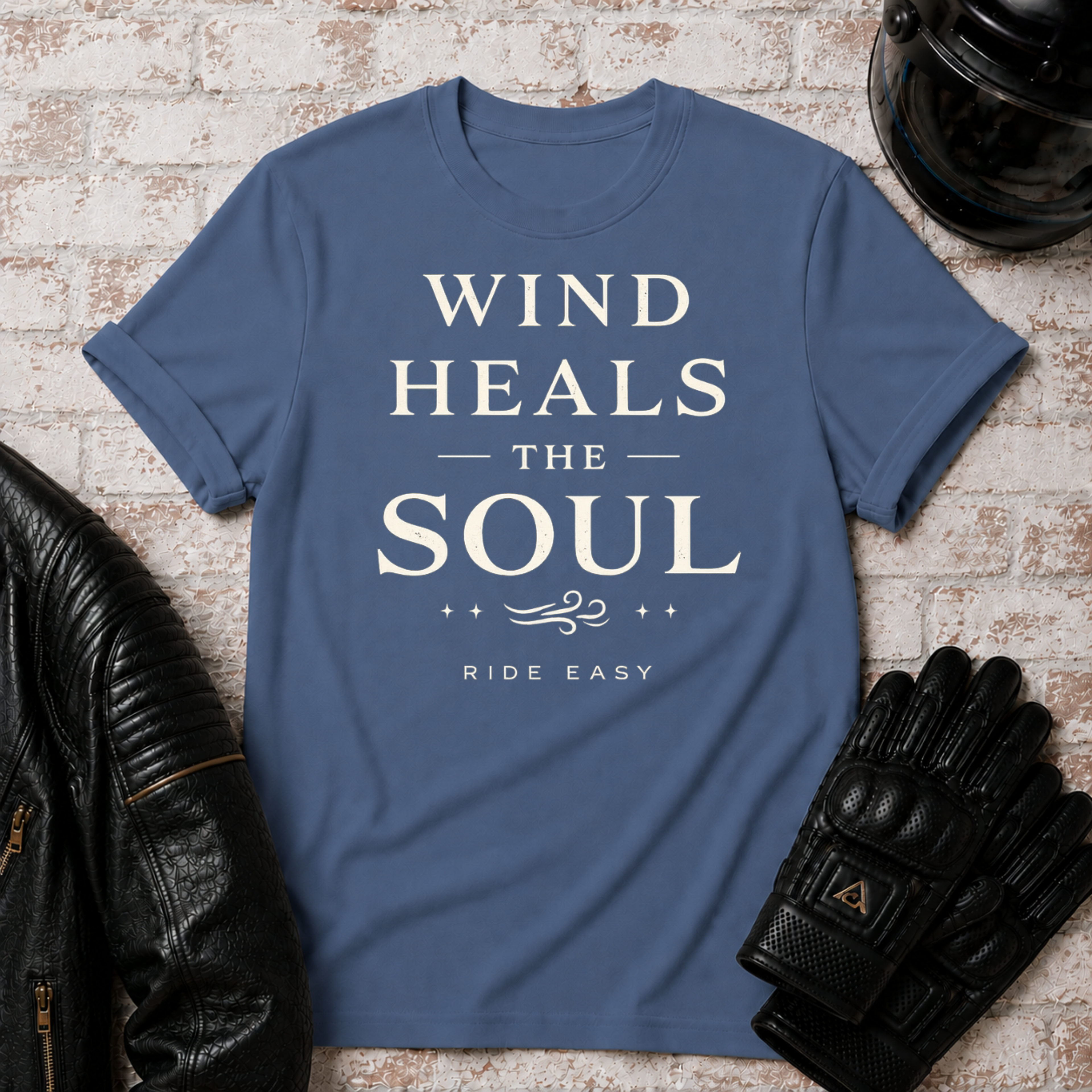 Wind Heals T-Shirt