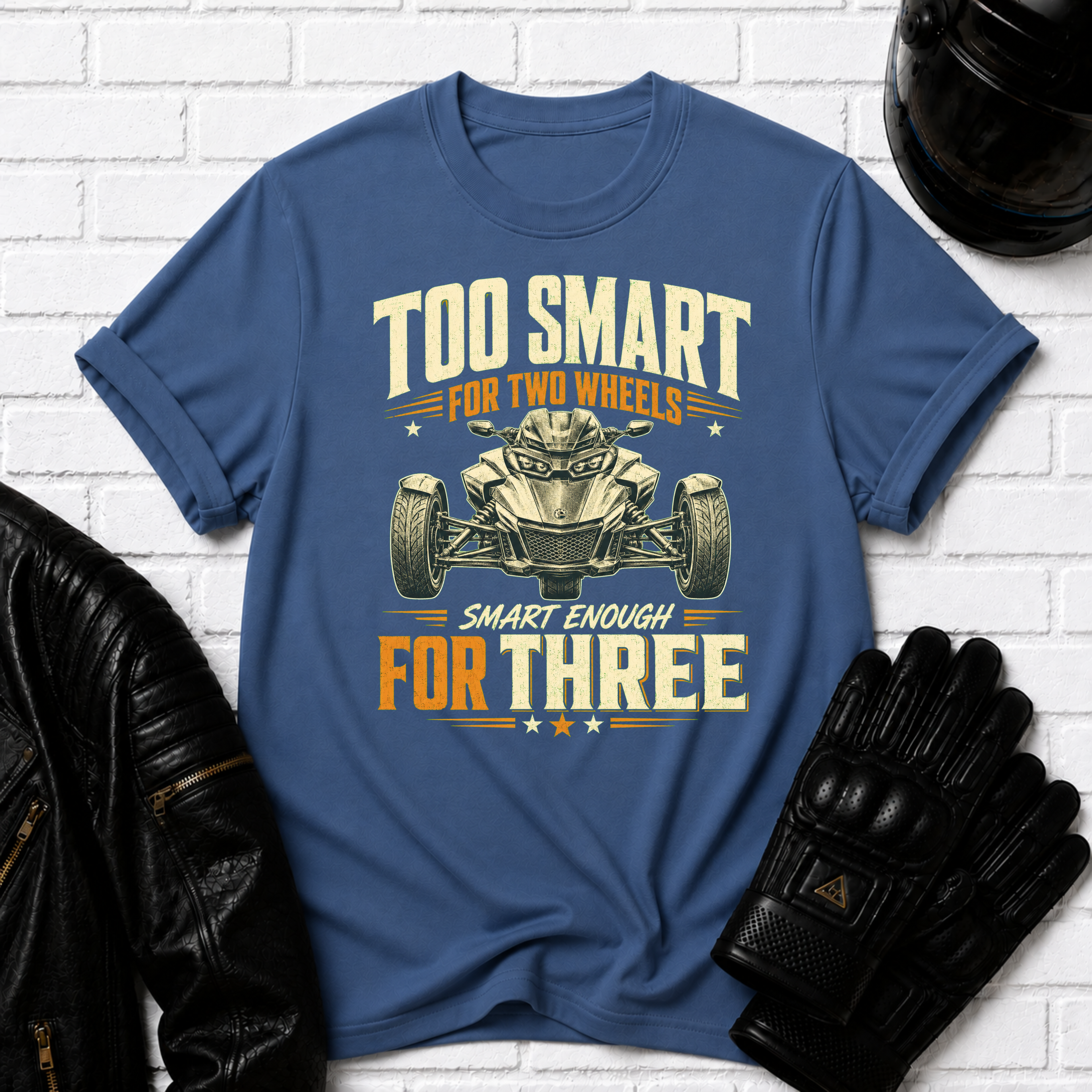 Too Smart T-Shirt