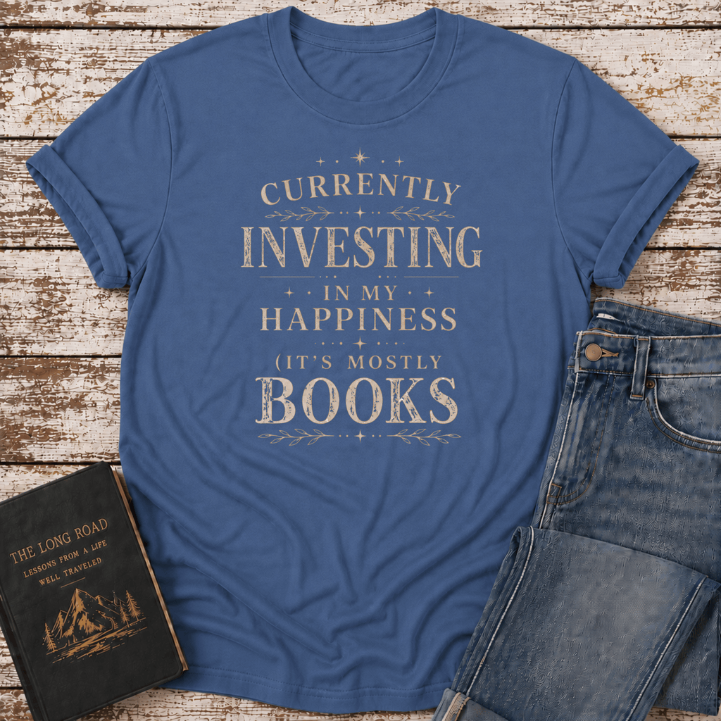 Currently Investing T-Shirt