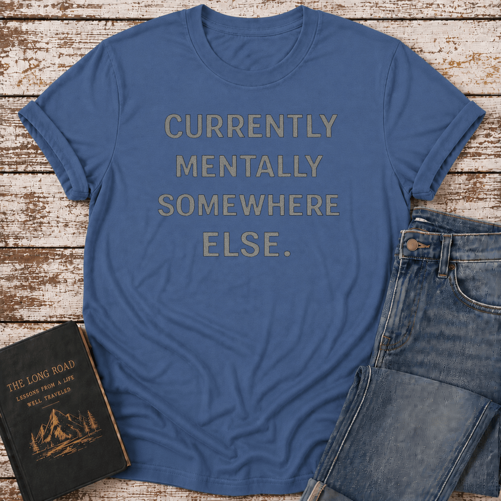 Somewhere Else T-Shirt