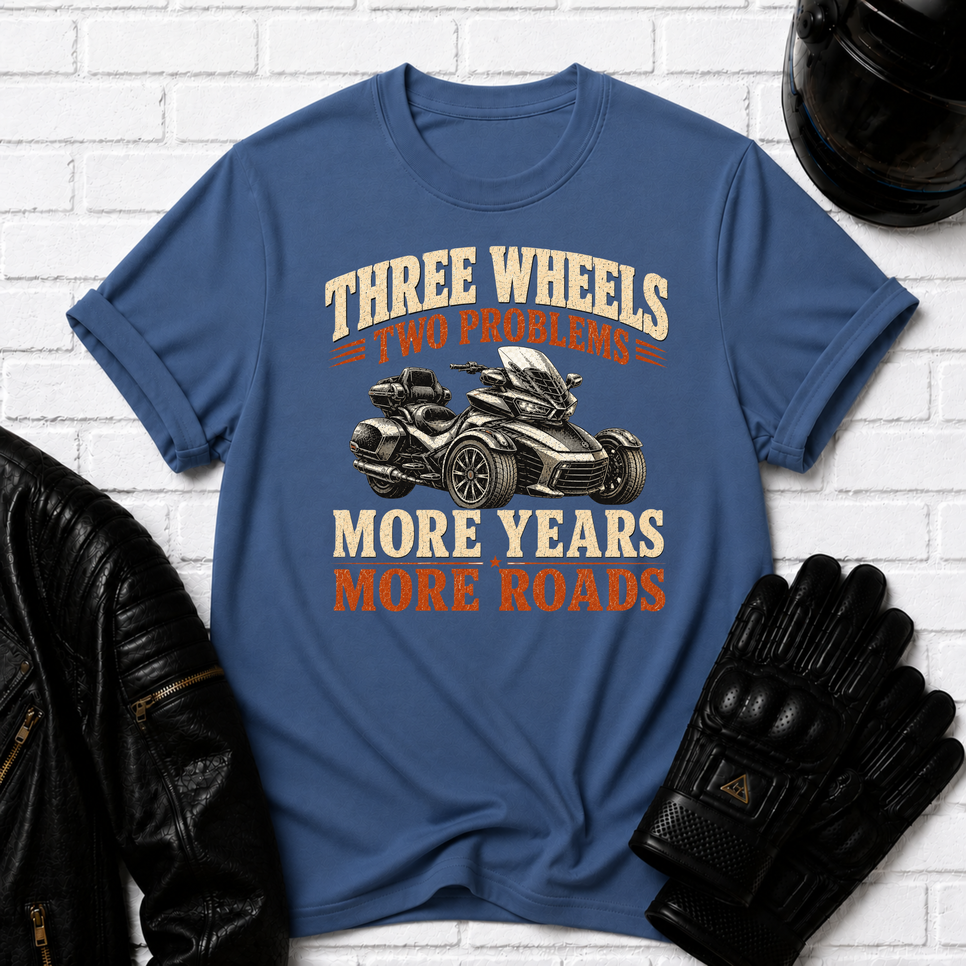 TWTP More Years T-Shirt
