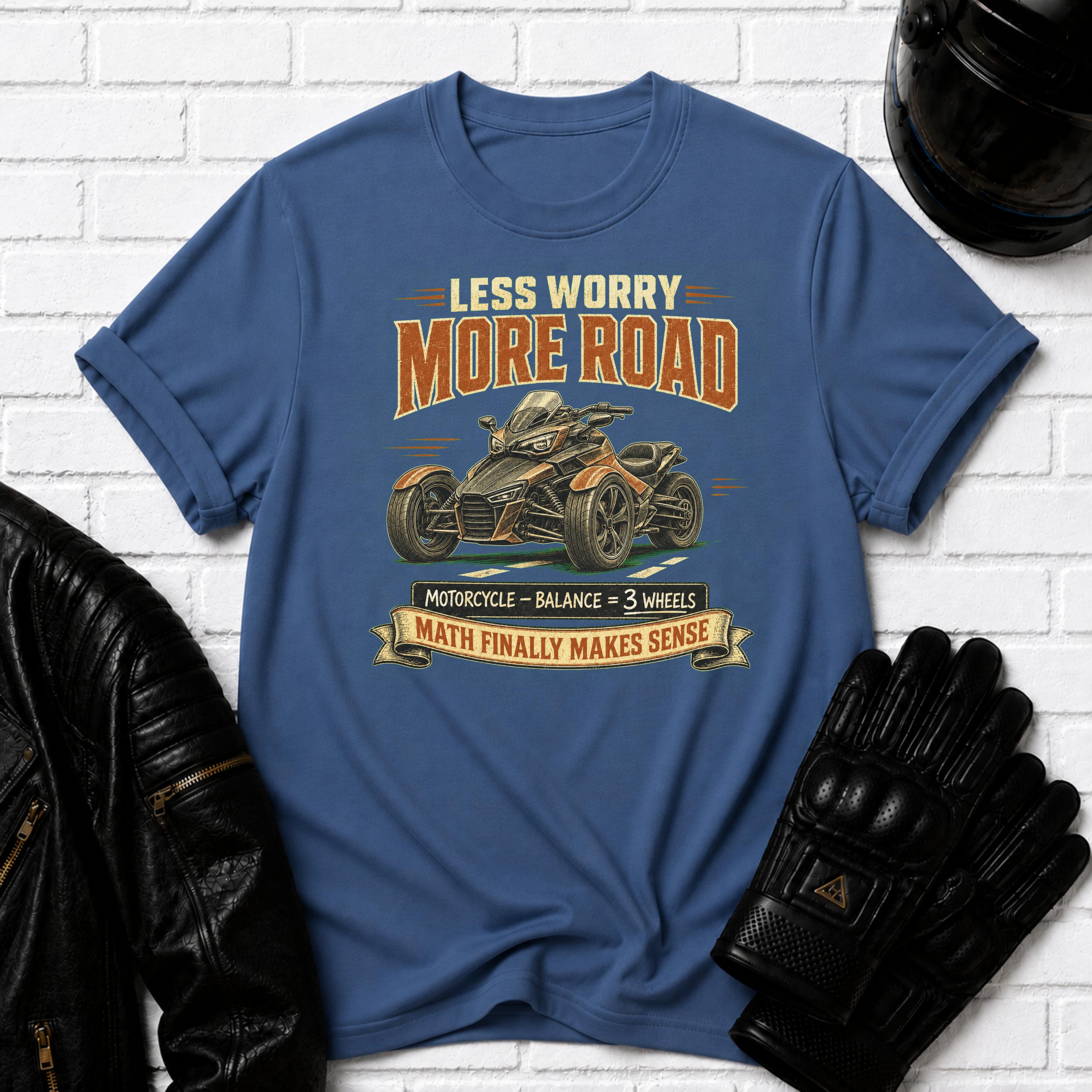 Less Worry T-Shirt