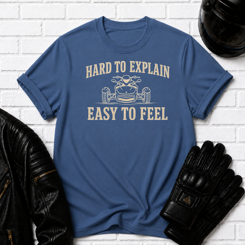 Hard To Explain T-Shirt