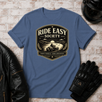 Ride Easy Society T-Shirt