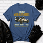 Less Ego More Adventure T-Shirt