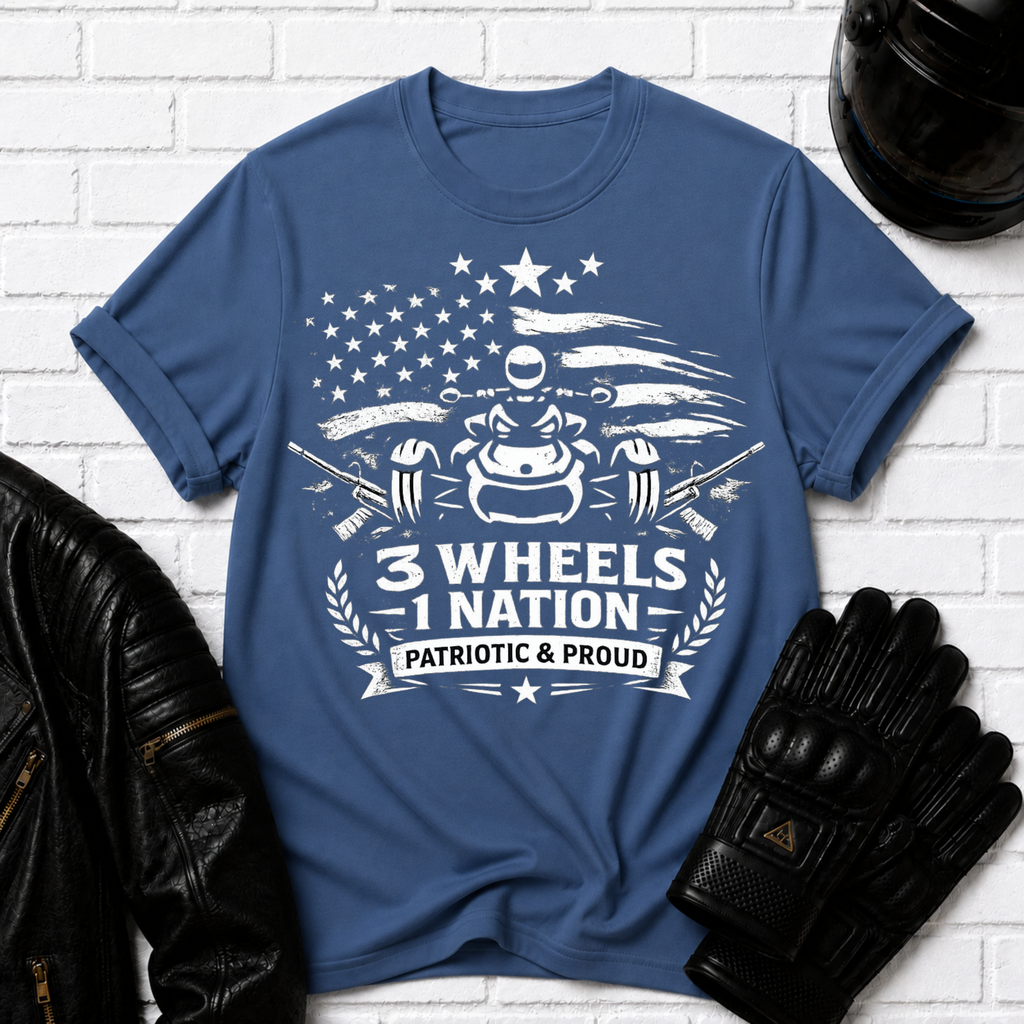 One Nation T-Shirt