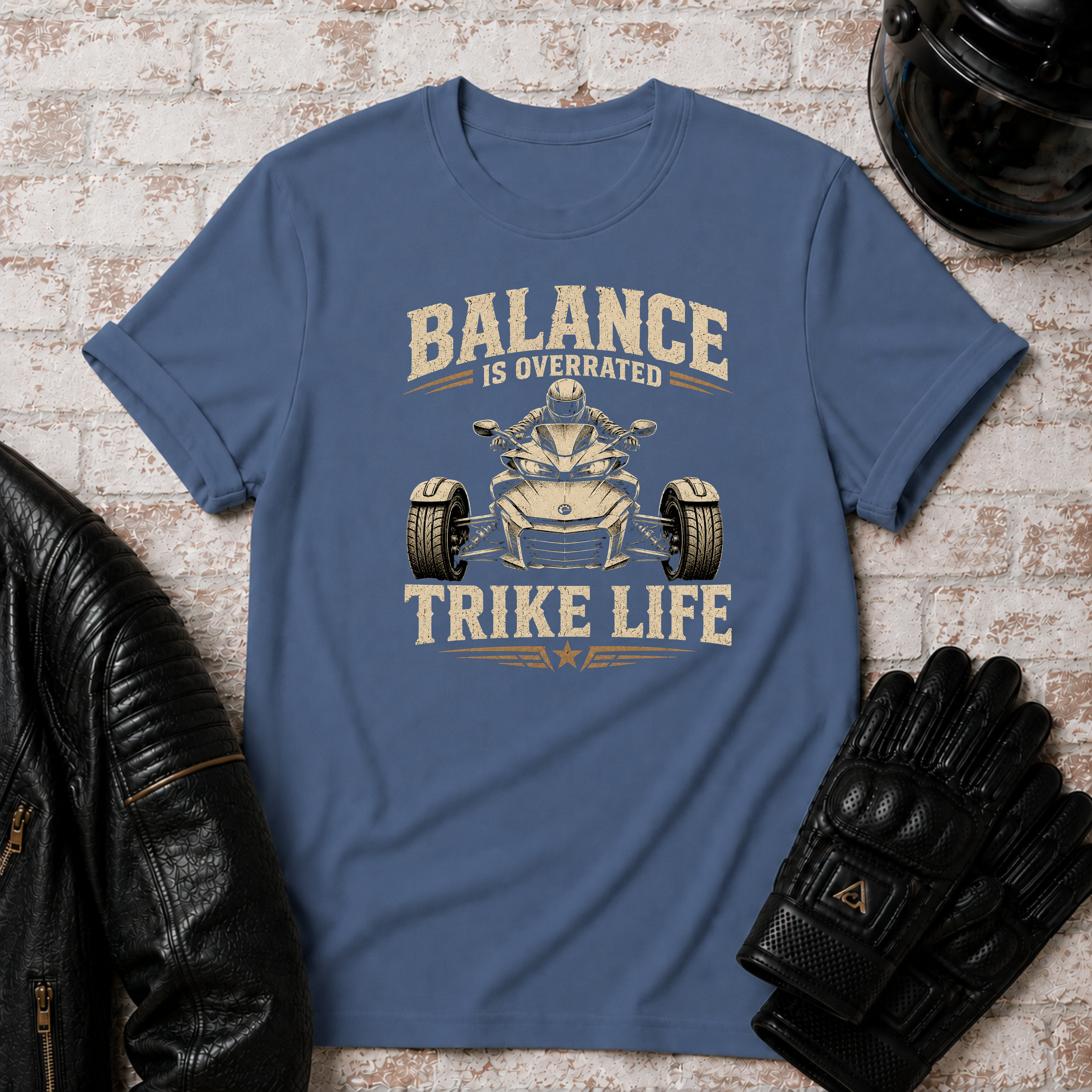 Balance Trike Life T-Shirt