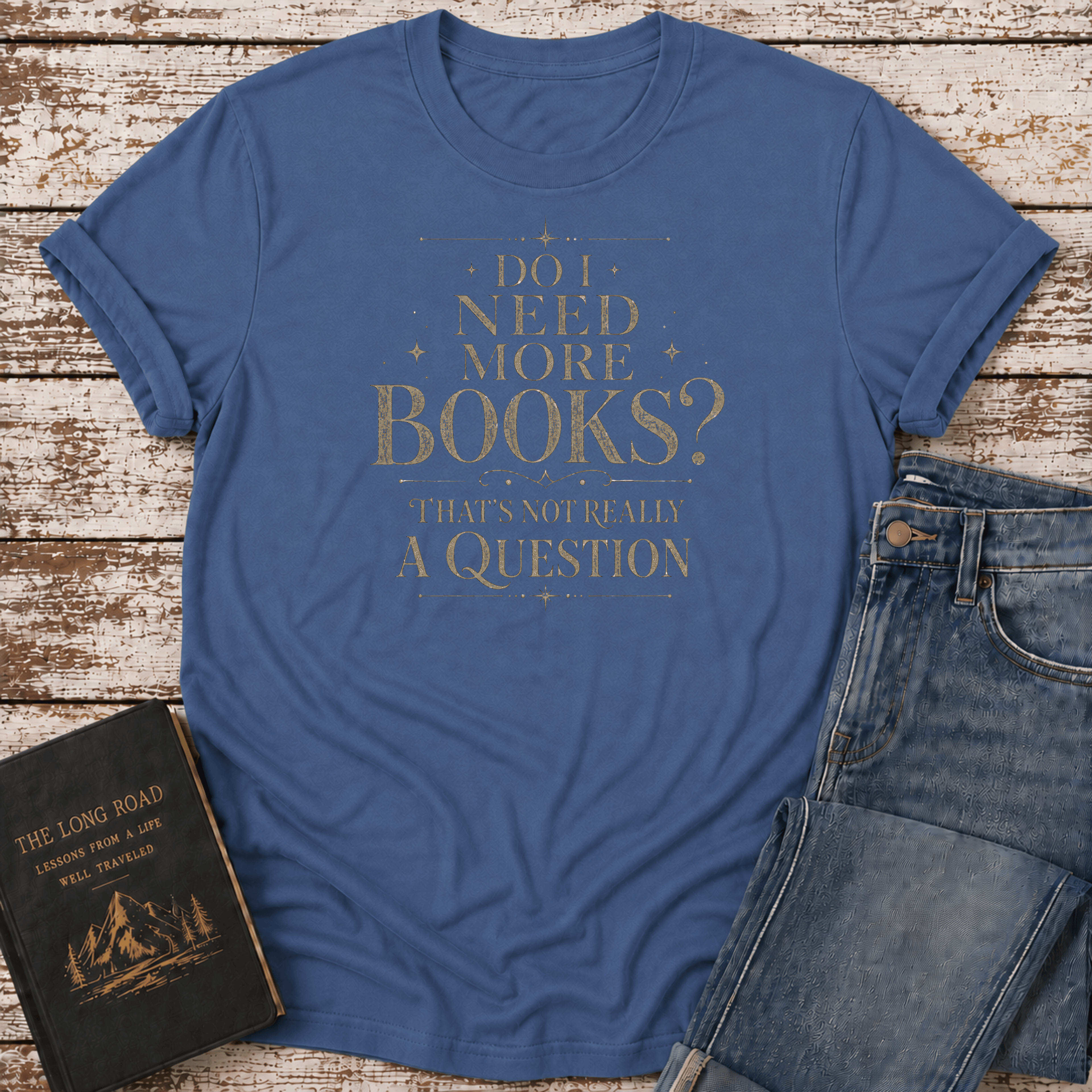 Not a Question T-Shirt
