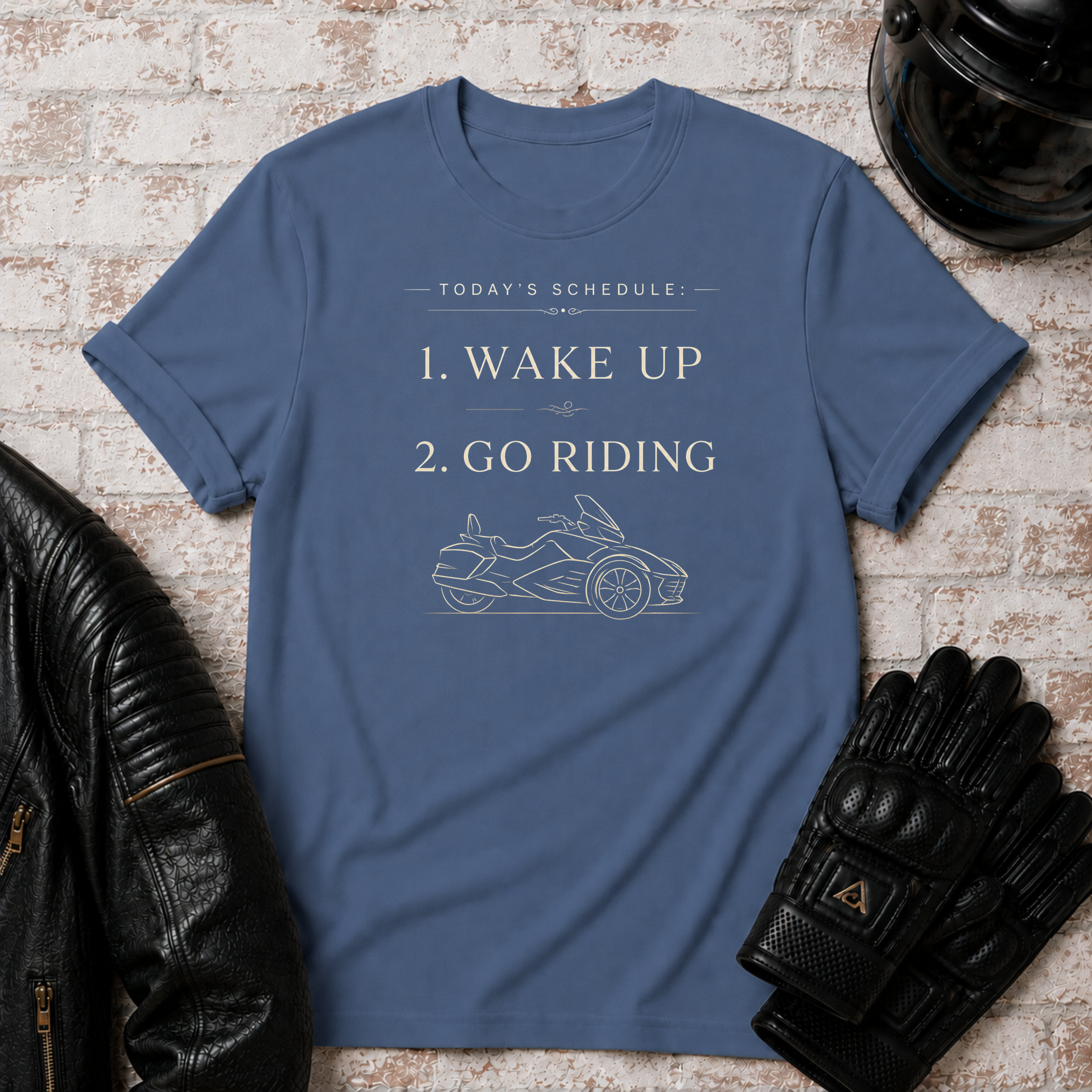 Wake Up T-Shirt