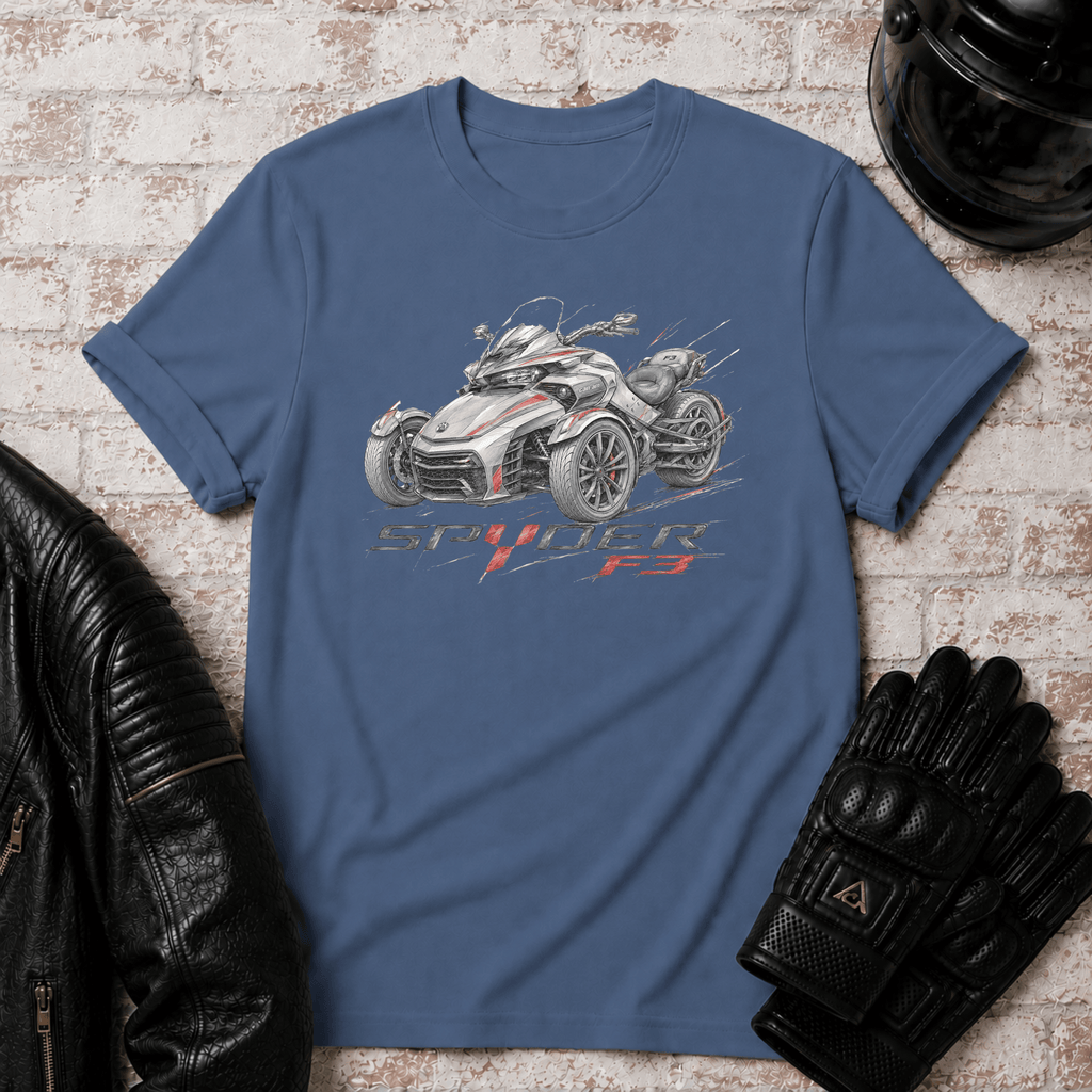 Spyder F3 Sketch T-Shirt