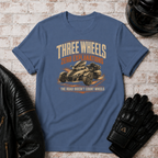 Road Doesn't Count T-Shirt