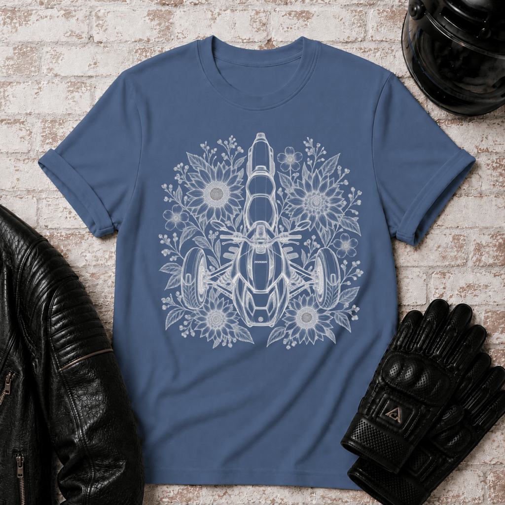 Flower Ryker T-Shirt