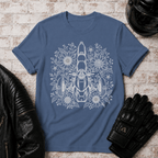 Flower Ryker T-Shirt