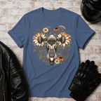 Two Wheels in Bloom T-Shirt