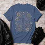 Flowers Spyder T-Shirt