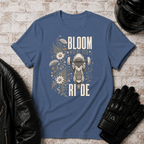 Bloom Where You Ride T-Shirt