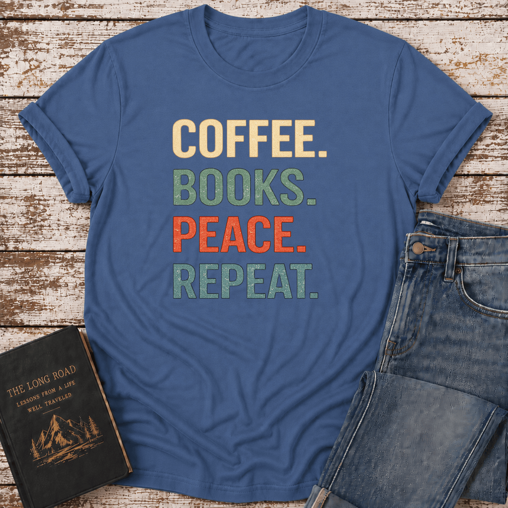 Peace Repeat T-Shirt