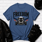 Ride with Freedom T-Shirt