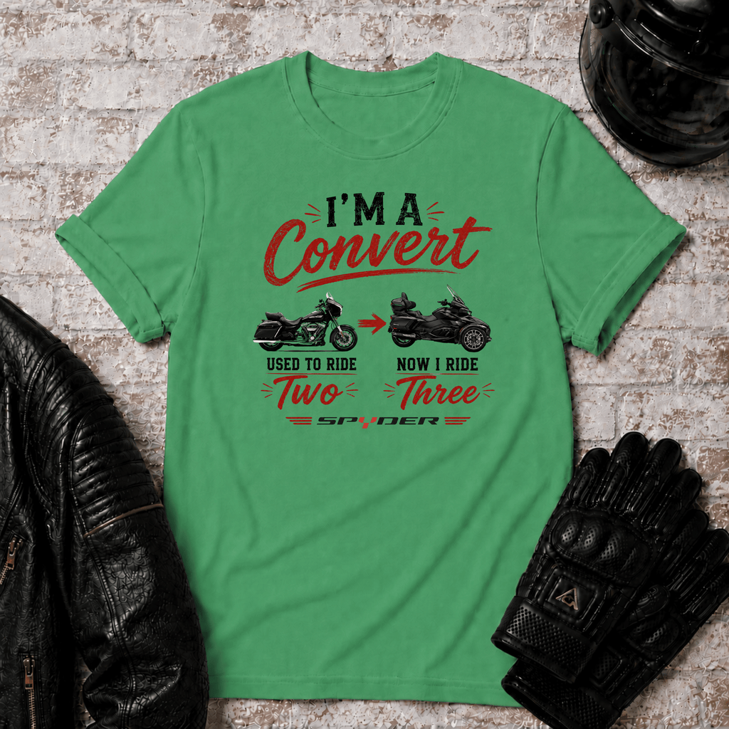Spyder Convert T-Shirt