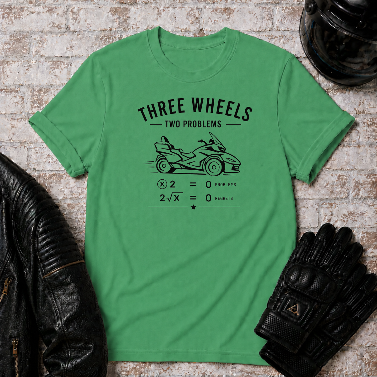 2 Sq Route T-Shirt