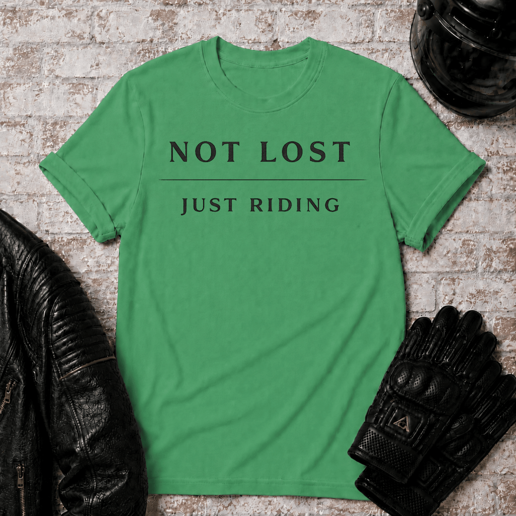 Not Lost T-Shirt