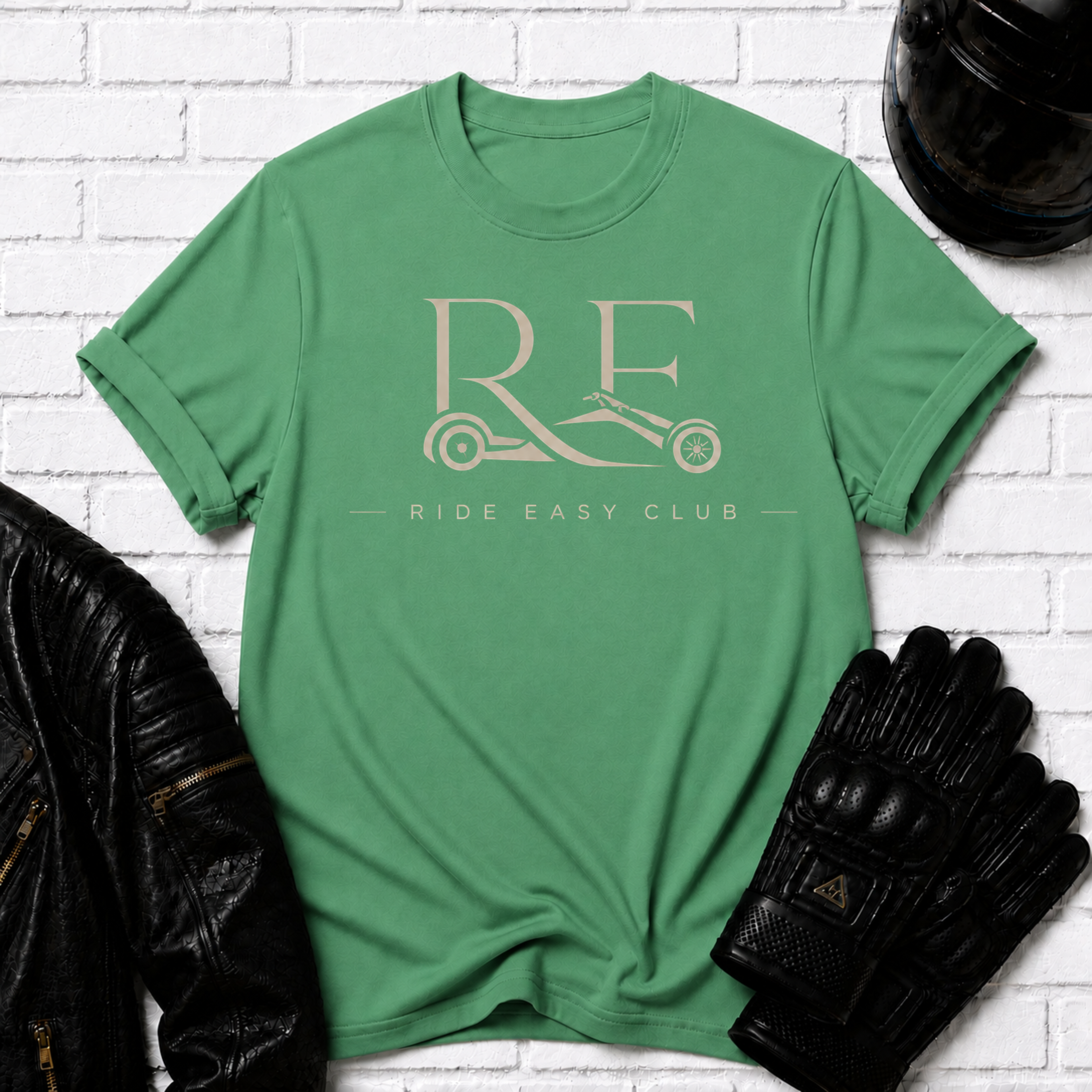 RE Club T-Shirt