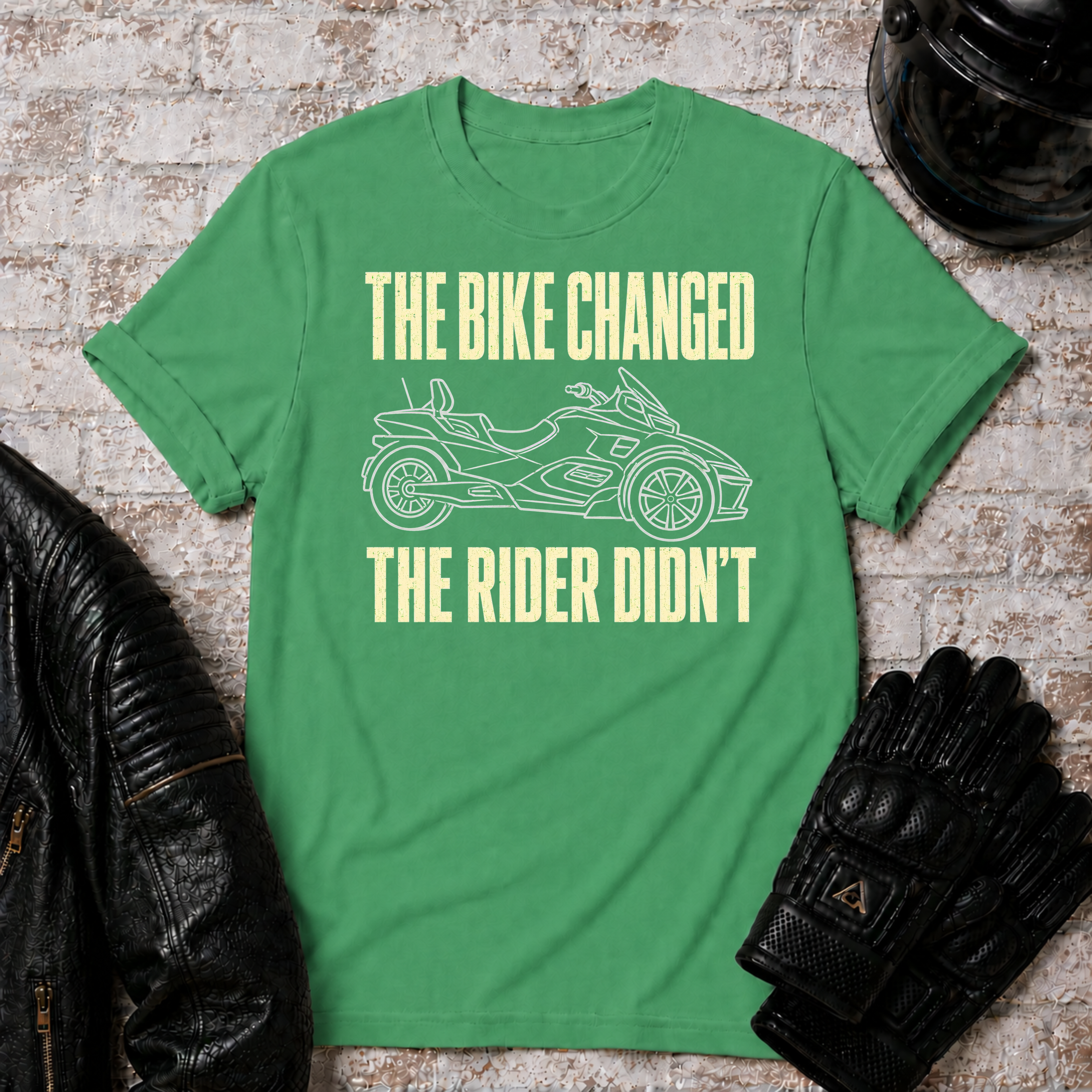 Bike Changed T-Shirt