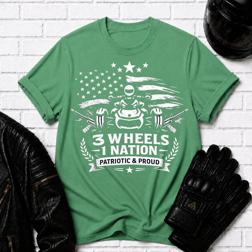 One Nation T-Shirt