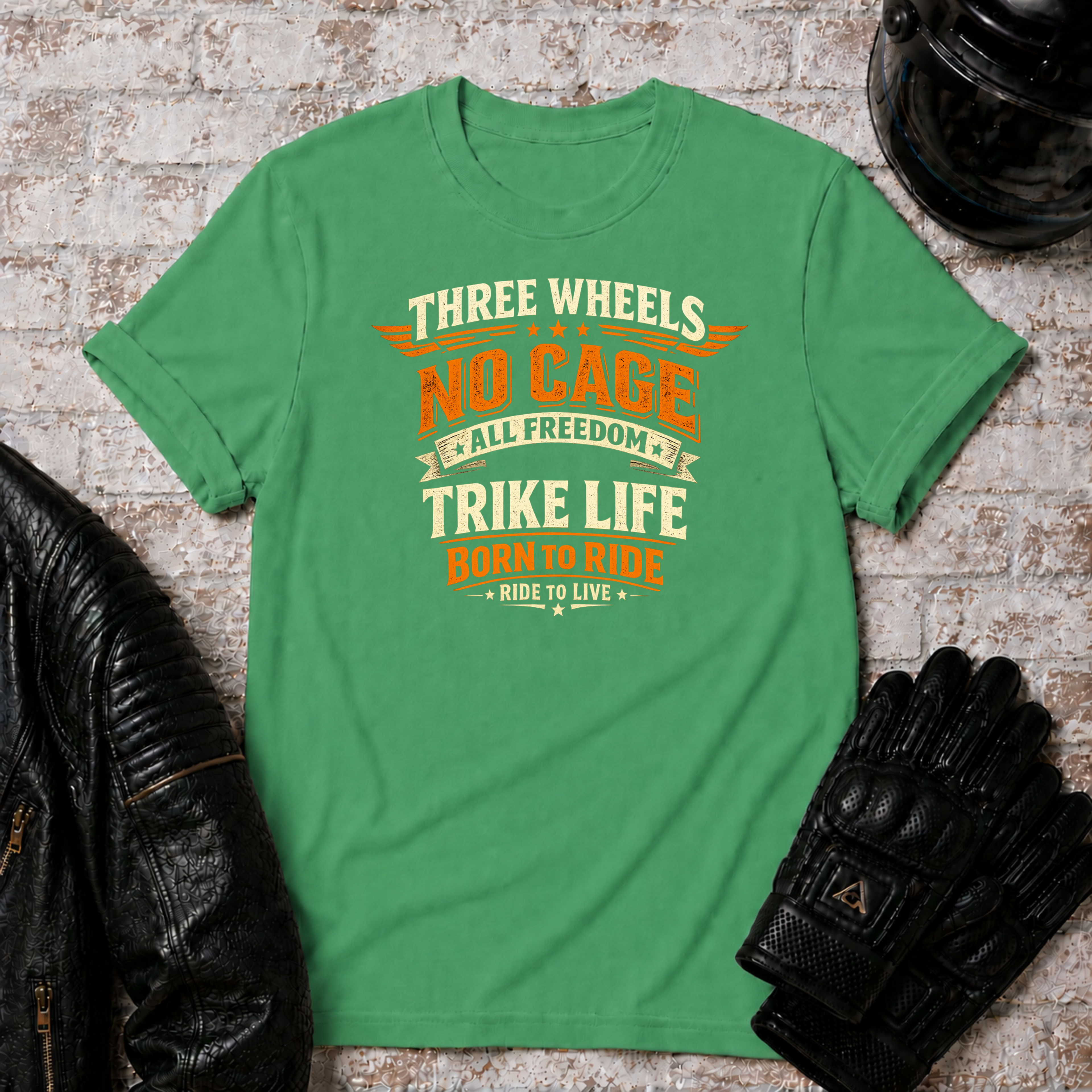 No Cage T-Shirt