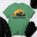 Take A Spin T-Shirt