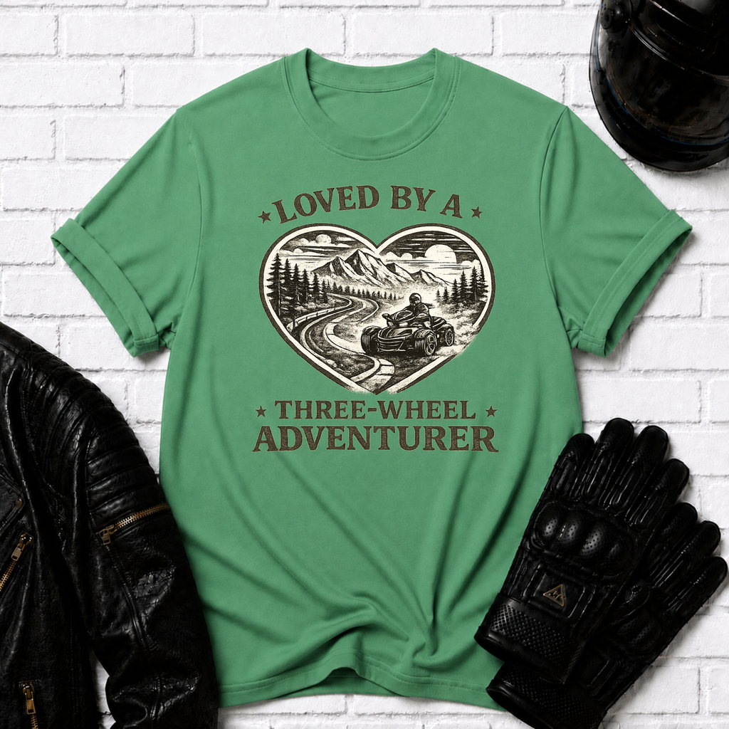 Loved By Adventurer T-Shirt