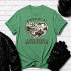 Loved By Adventurer T-Shirt