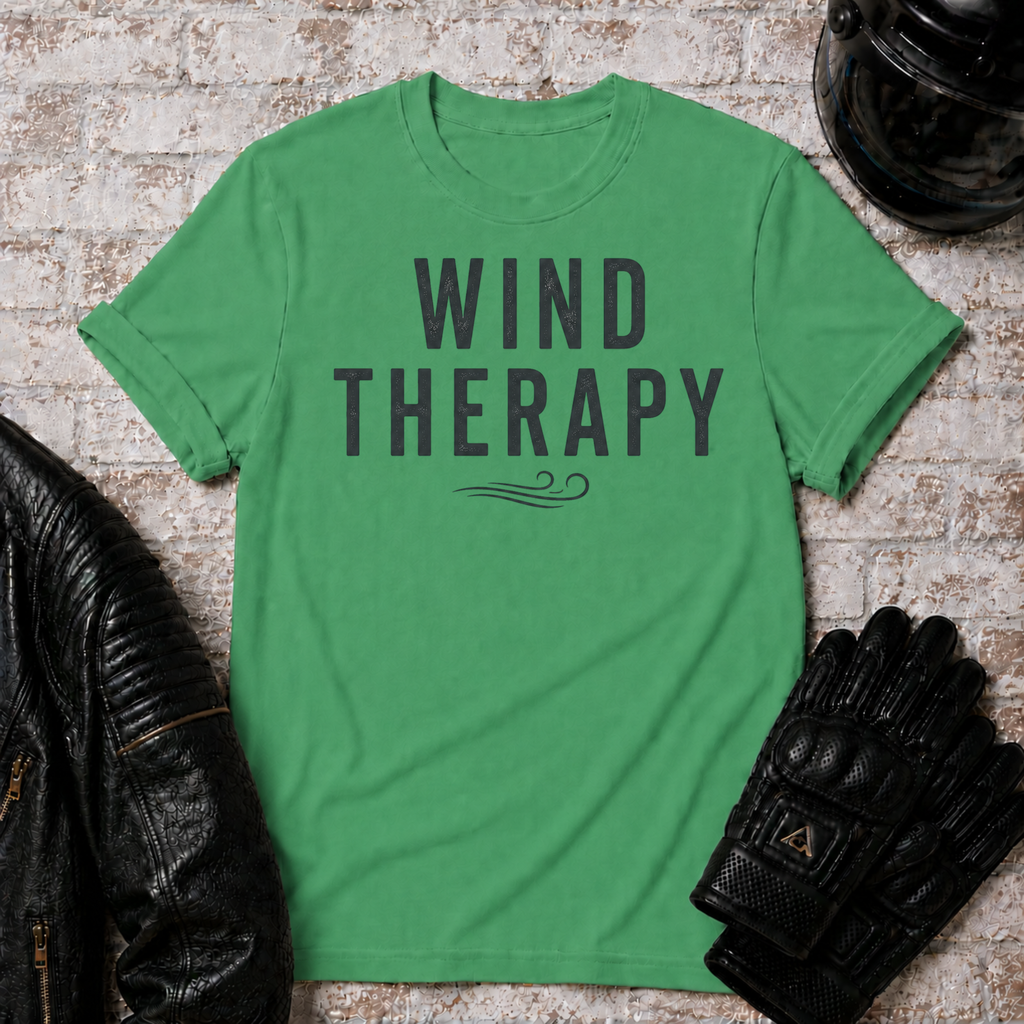 Wind Therapy T-Shirt
