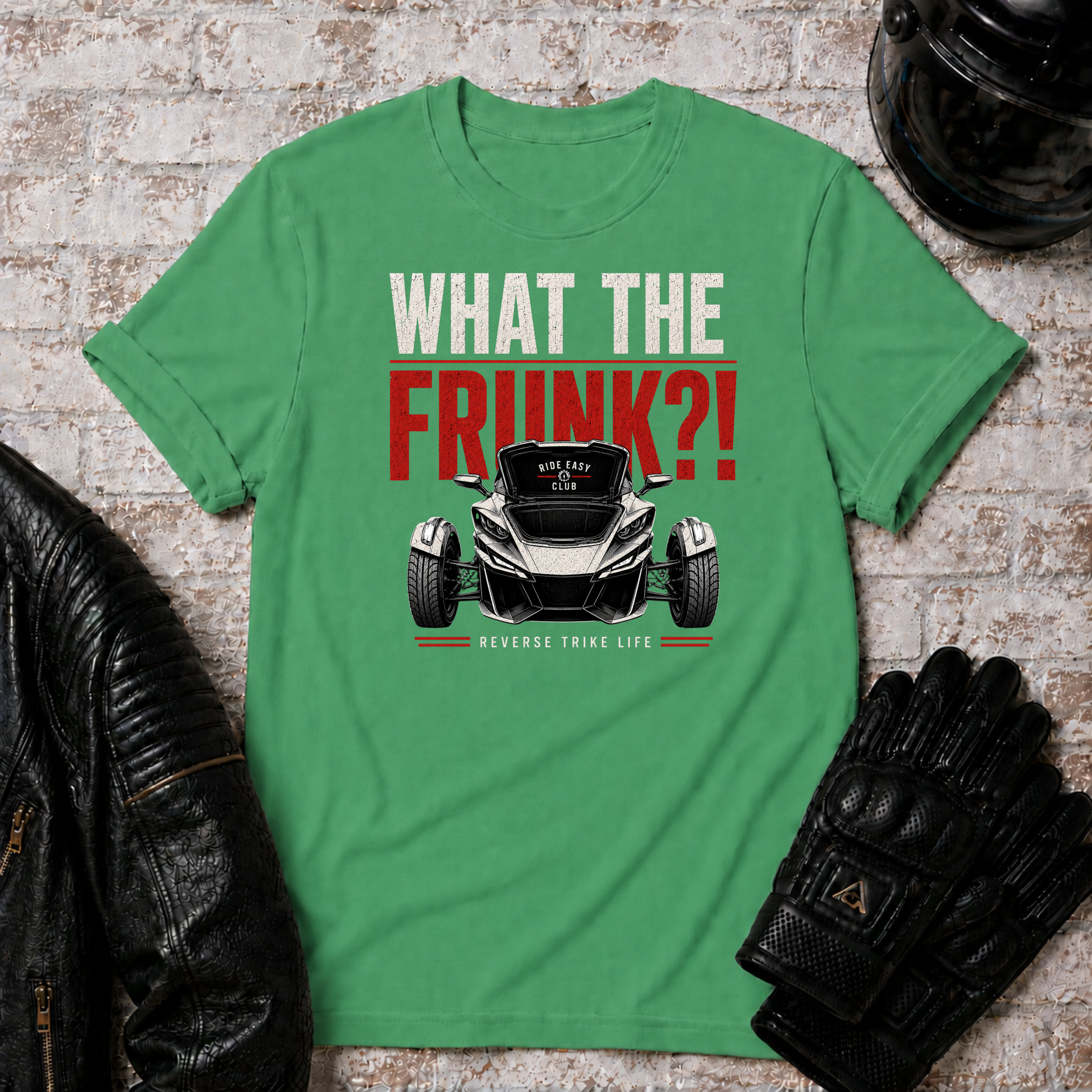What The Frunk T-Shirt
