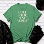 Fuel Ride Repeat T-Shirt