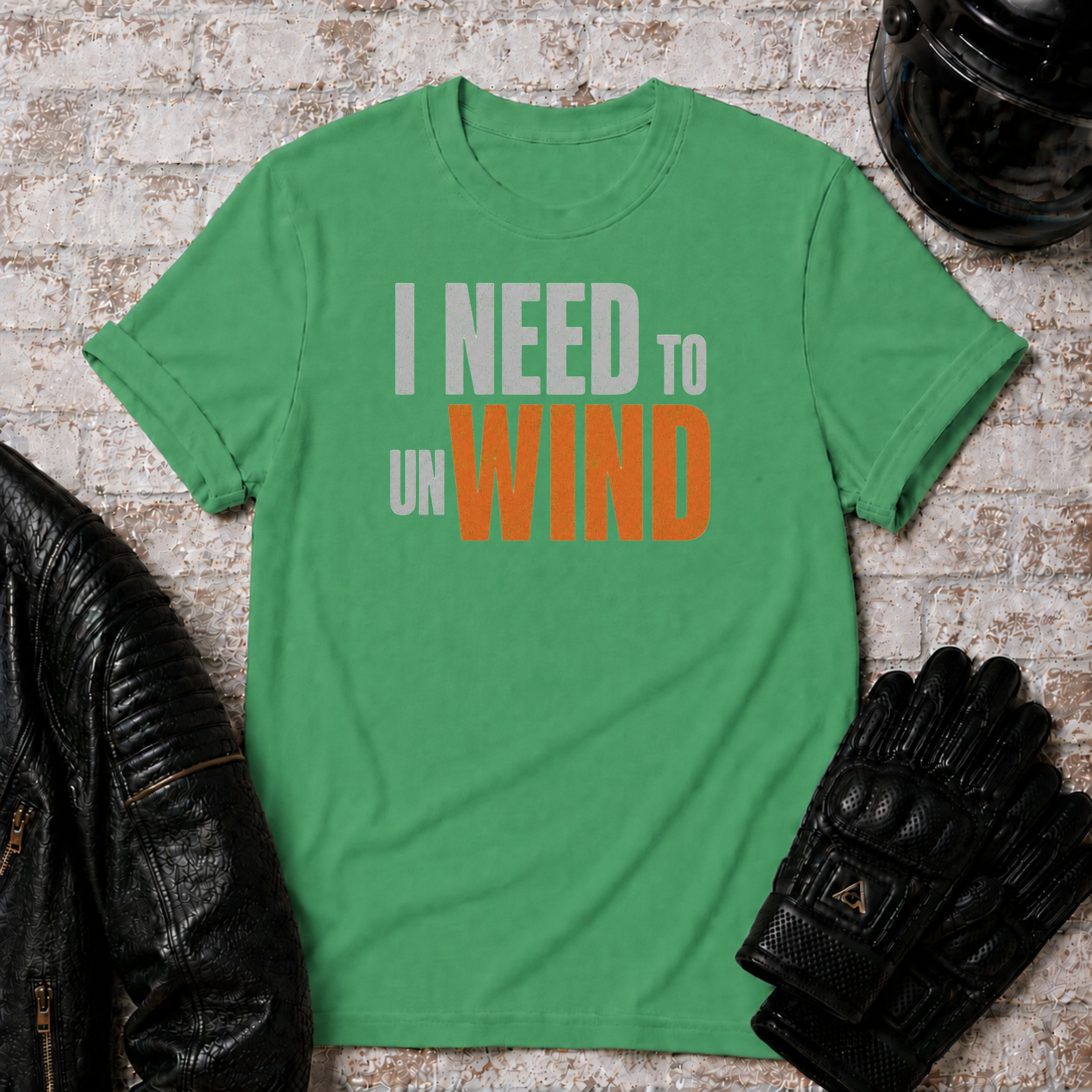 I Need Wind T-Shirt