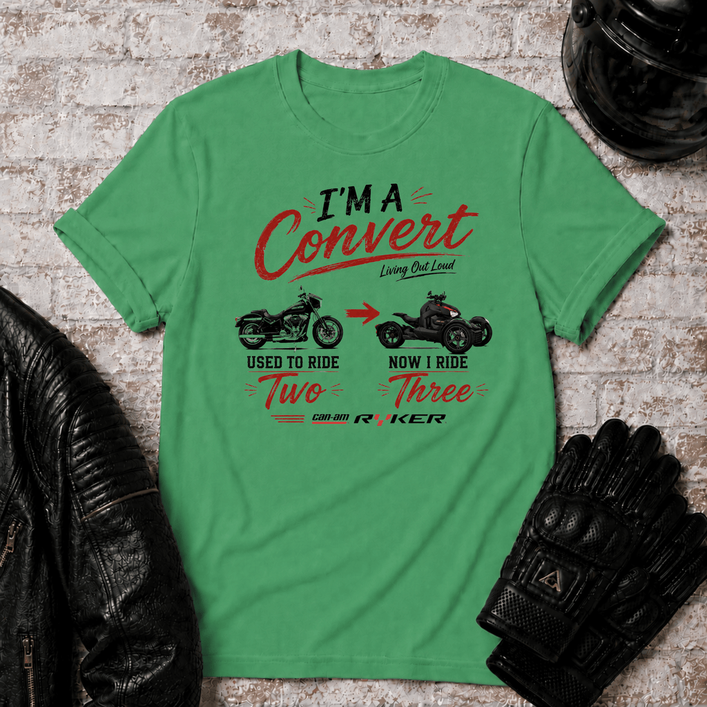 Ryker Convert T-Shirt