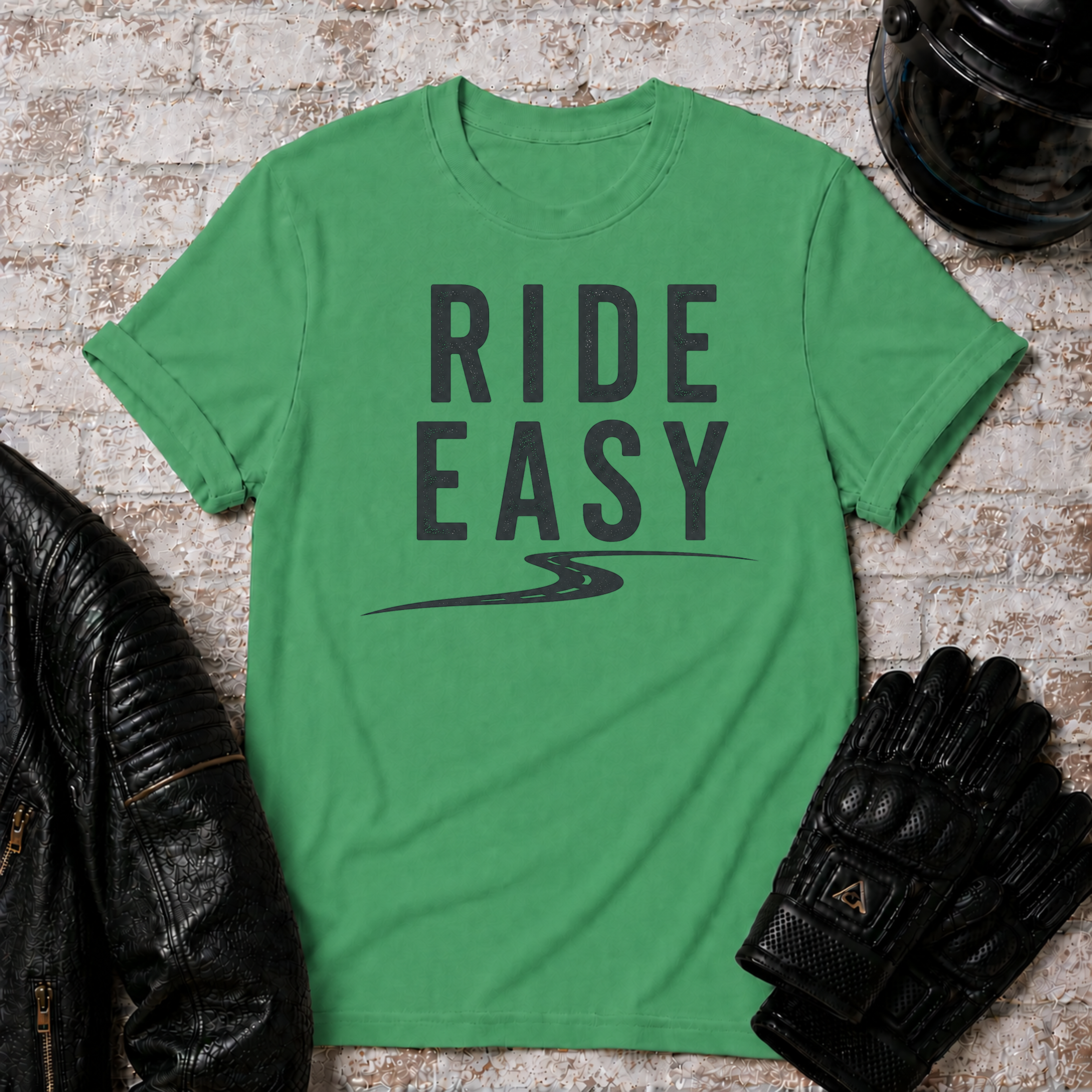 Ride Easy Minimalist T-Shirt